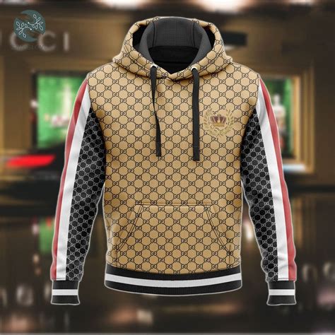 gucci hoodie naylon sweater jacket|Gucci hoodie images.